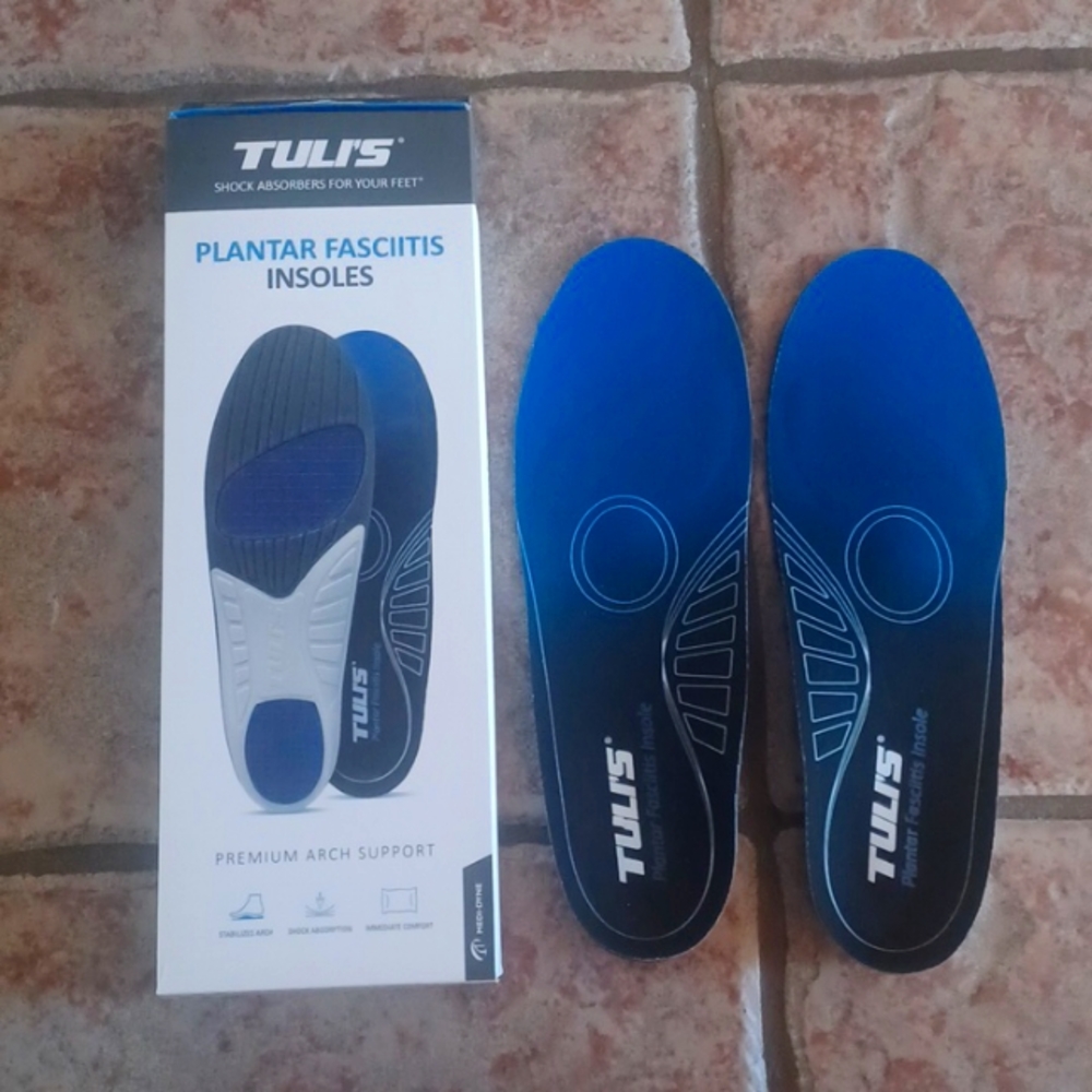 High End Plantar Fasciitis Insoles